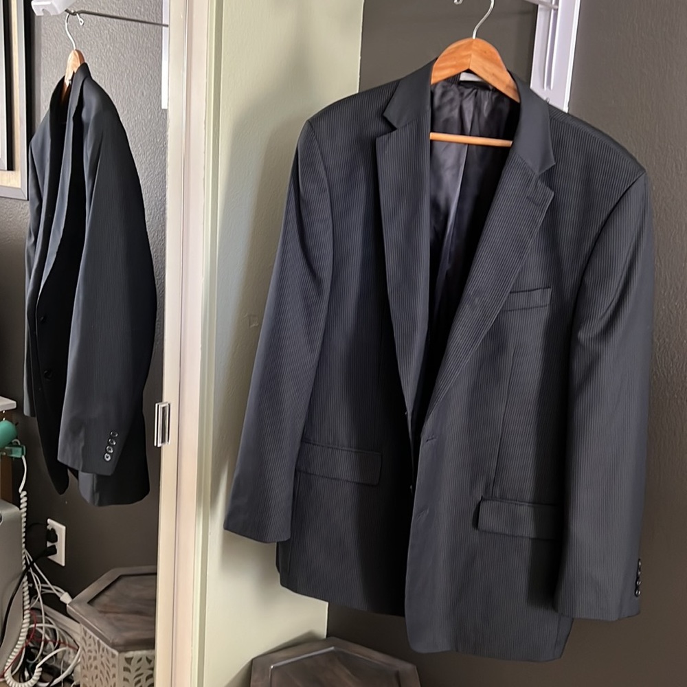 🛑 1 hour sale. Michael Kors, 48 L blazer jacket - Picture 3 of 12
